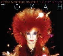 Good Morning Universe von Toyah | CD | Zustan...