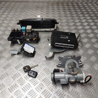 Perodua Myvi SXI 2006 1.3 Benzin Zündschloss Schlüssel Transponder Motor Steuergerät Kit
