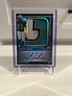 2025 Panini Silhouette Patrick Surtain 4 Color Patch Auto /75 Dolphins