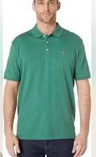 NWT POLO Ralph Lauren XL Classic Fit Soft Cotton Multi-Colored Pony Polo Shirt