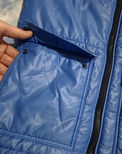 JACKET vintage 80's FILA Biellese era Borg TG.44 circa S/M made in Italy RARE - Foto 17 di 17