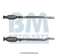Katalysator FÜR VW Golf V (1K1), VW Touran (1T1, 1T2) - BM Catalysts BM91363H