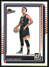 2025 Donruss WNBA Holo #10 Alyssa Thomas - BSK