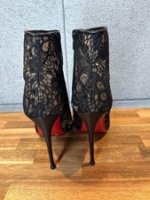 Stivali da donna Christian Louboutin da 36 scarpa eu Acquisti