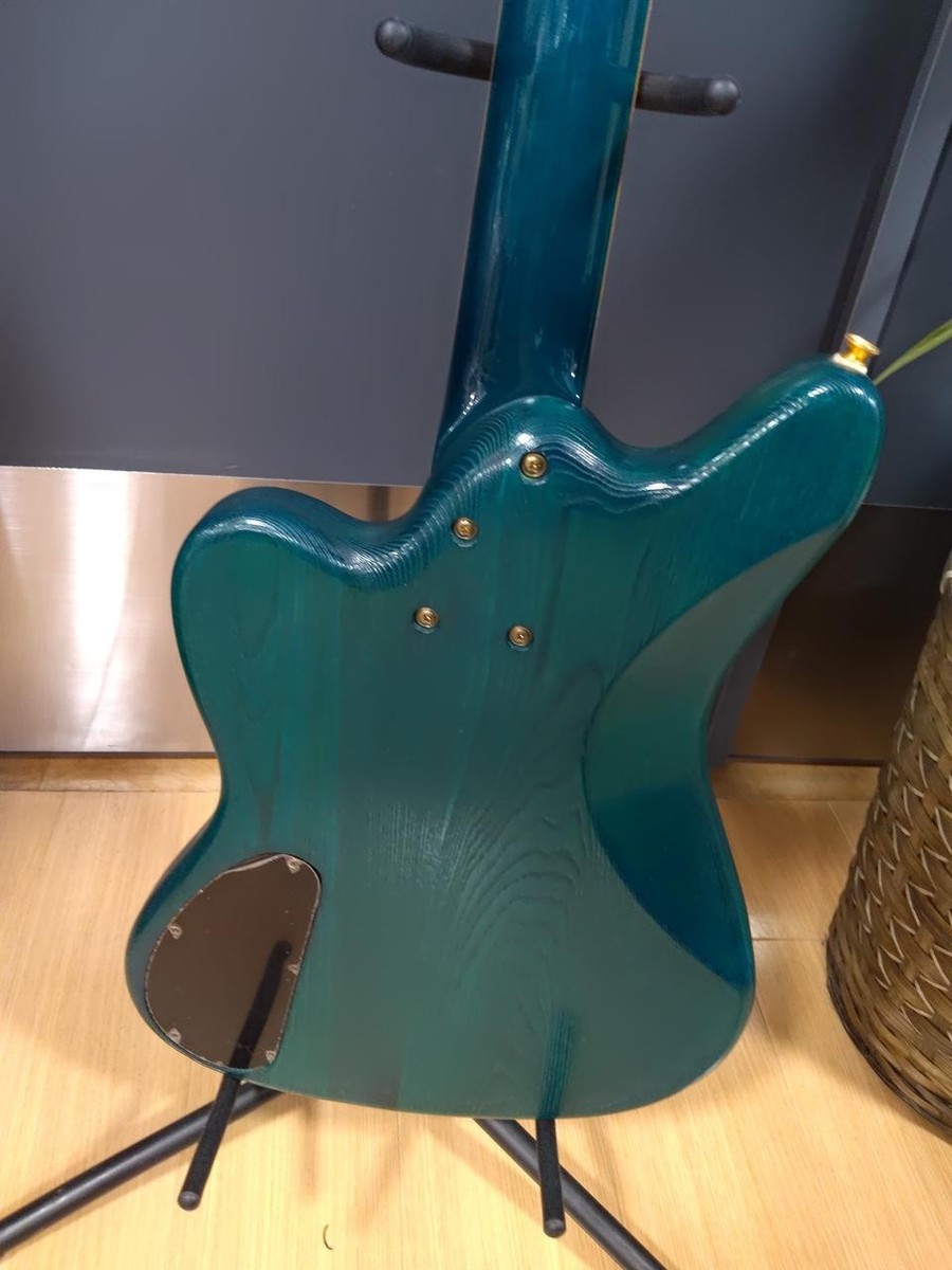 Grass Roots G-H-58J Sen Electric Bass Guitar Used Product Shipping