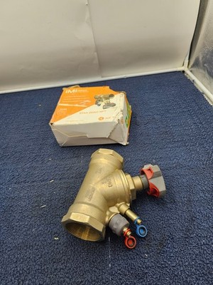 IMI TA Balancing Valve STAD 2''NPT DN50 PN25 400WWP
