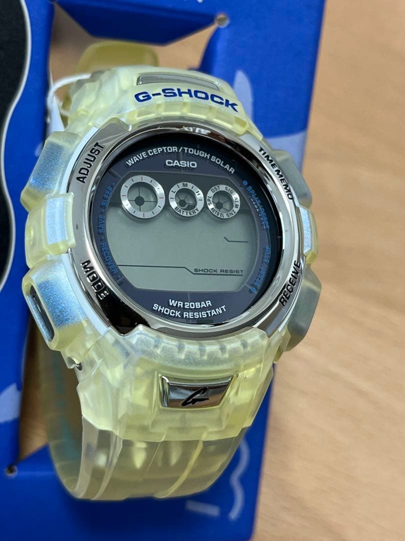 CASIO G-SHOCK 2003 Dolphin & Whale Skeleton - Gem