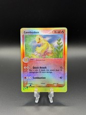 Combusken 25/97 English Reverse Holo Pokémon Dragon 2003 on eBay