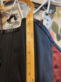 Corset Deal Women's Corset Size 34 Rust Color with Black Laces