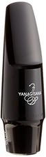 YANAGISAWA mouthpiece ebonite Classic YANY Alto saxophone Size: 150 Opening: 1.