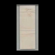 Matchbook Cover Ansul Fire Equipment Los Angeles CA