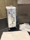 NOBL Aluminum Carry-On Spinner Luggage 35L w/ TSA Locks & Dust Bag — photo 2