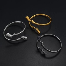 Queen Nefertiti Egyptian Cuff Bracelet