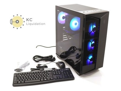 MSI Aegis R 13NUD-461US i7-13700F 64GB 1TB NVMe W11H MSI RTX 4060 Ti Ventus