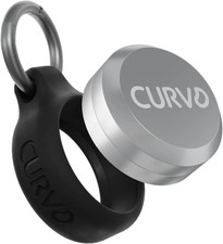 Premium Carrying Case   Durable Travel Keychain Container, Medicine Pill Organiz