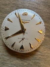 Vintage Longines Cal. 19A Automatic Movement ...