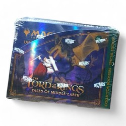 Magic: The Gathering Lord of the Rings Tales of Middle Earth Special Edition Collector Booster Box