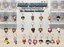 Funko Pop Keychain Choose Your Character Buy More Save Combined Shipping