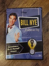 Bill Nye The Science Guy Inventions & Do It Yourself