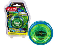 Duncan Hornet Pro Looping Yo-Yo Blue w/ Yello...