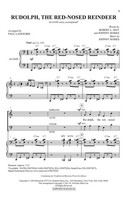 Rudolph, The Red-Nosed Reindeer | Johnny Marks_Robert May | Choral | Cd