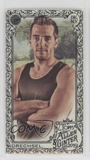 2019 Topps Allen & Ginter Mini Black Drew Drechsel #169 0sm9