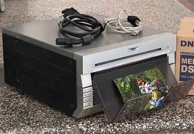 DNP DS40 Fotobox Drucker Sofortdruck DS 40 ZB Für PhotoBooth