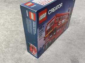 LEGO Creator Expert London Bus (10258) New & Sealed