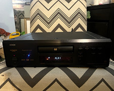 Denon DVD-2800 Progressive Scan HDCD DVD Player Black Region 1 TESTED WORKING