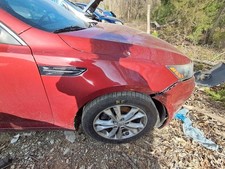 2013 Kia Optima Right Passenger Fender Red Oem Used 4dr Sed Local Pickup Only