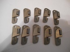Set of 10 Military P-38 Can Openers New 1.00 Each