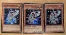 Yugioh 3x Sagenhafter Oltro HA03-DE038 Super Rare 1.Auflage NM Playset