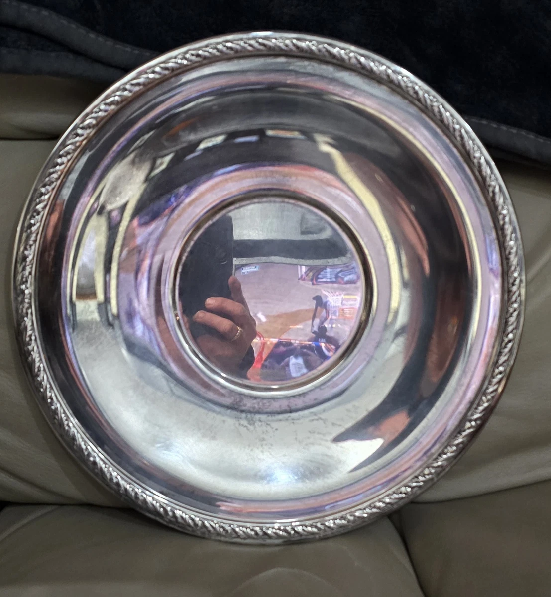 Wallace Chippendale Silver Antiques for sale | eBay