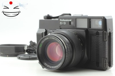C/T 007!! [NEUWERTIG mit Haube] Fuji FujiFilm Fujica GW690 6x9 Pro...