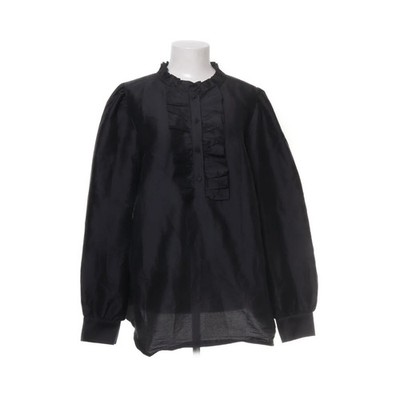 Zizzi, Bluse, Größe: L, Schwarz, Polyester, Einfarbig, Damen #wOZ