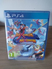 Nexomon Nexomon Extinction Complete Collection PS4 version FR NEUF SOUS BLISTER