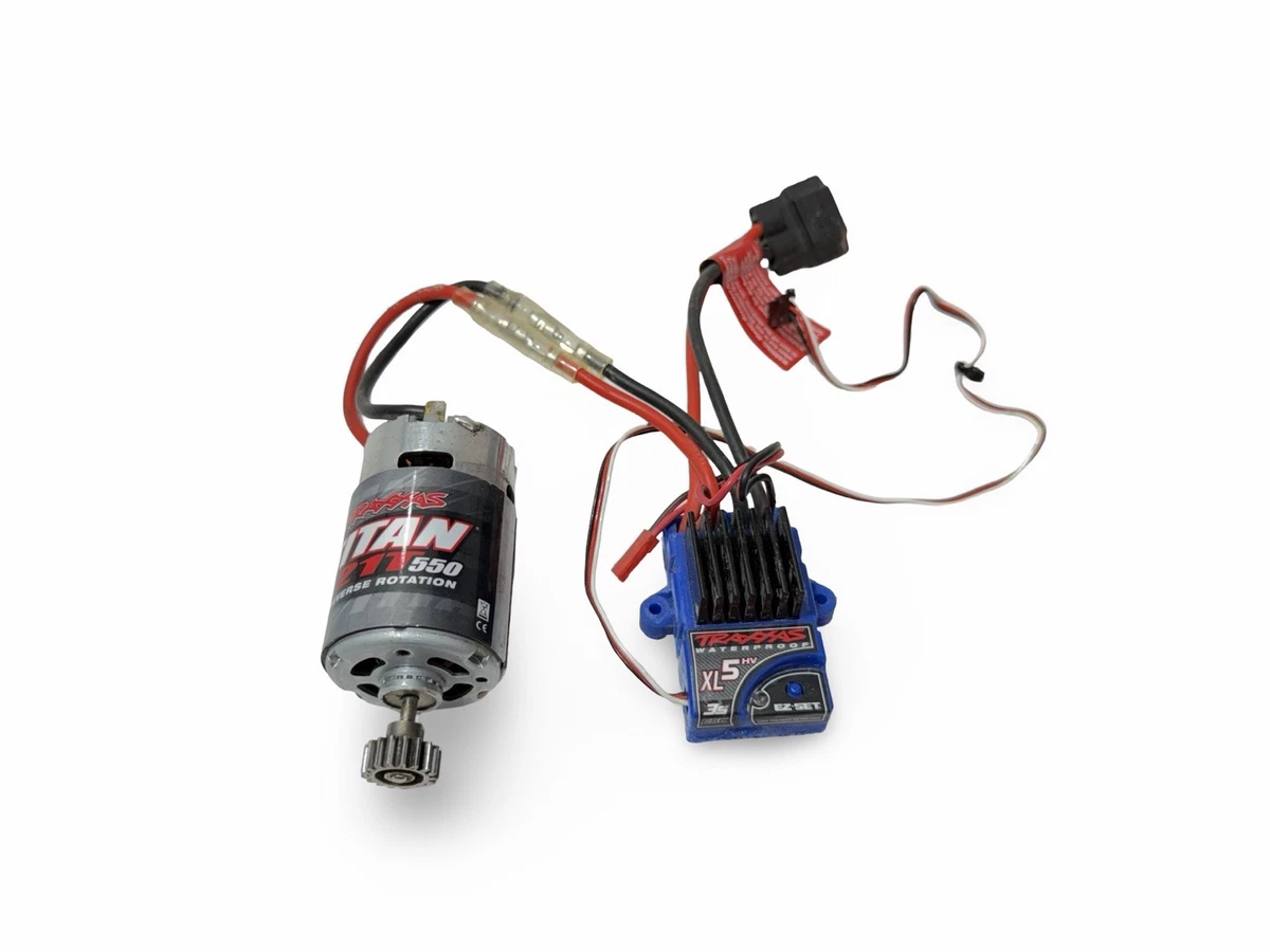 traxxas xl5 esc products for sale | eBay