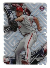 2016 Topps High Tek Baseball Patterns Guide 41