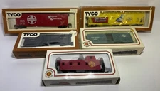 Ho Scale Rolling Stock Lot #3