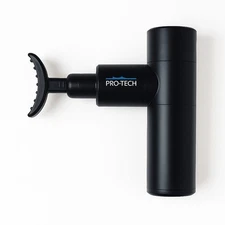 Pro-Tech X MINI - therapy percussion massage gun travel friendly TSA approve 