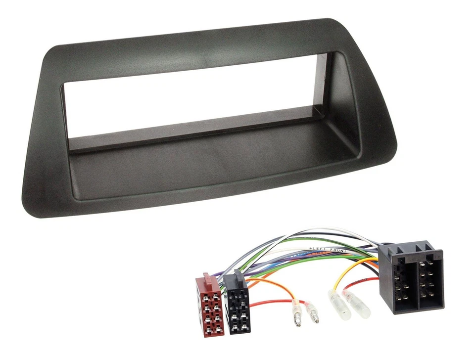 Pioneer USB MP3 DAB AUX CD Autoradio für Fiat Bravo Brava Marea Marea-Weekend - Bild 3 von 4