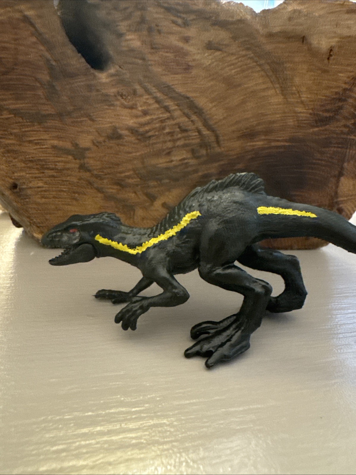 Mattel Jurassic World Minis Indoraptor Figure No Box