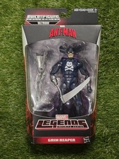 Marvel Legends Infinite Series Ultron Grim Reaper Figure Hasbro Nib Shelf Wear