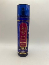 Bath  Body Works The Zodiac Collection LIBRA Fine Fragrance Mist 8 oz
