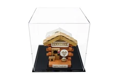 Versatile Acrylic Display Case, Cube, Dust Cover or Riser 12"x12"x12" (A061-CDS)