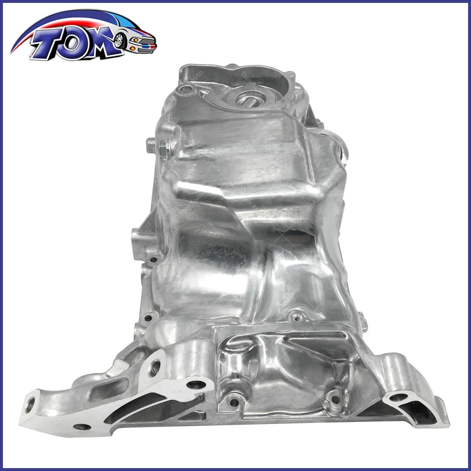 Cacerola de aceite del motor para Honda HR-V 2016-2019 1,8 L L L4 264-167 1120051BH00 HOP35A Foto 4 de 4