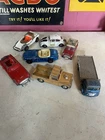 Vintage Corgi Toys Diecast Model Cars Bundle Job Lot