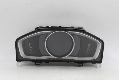 Speedometer Cluster Virtual Display 106K Miles 2015-2018 VOLVO V60 OEM #34847