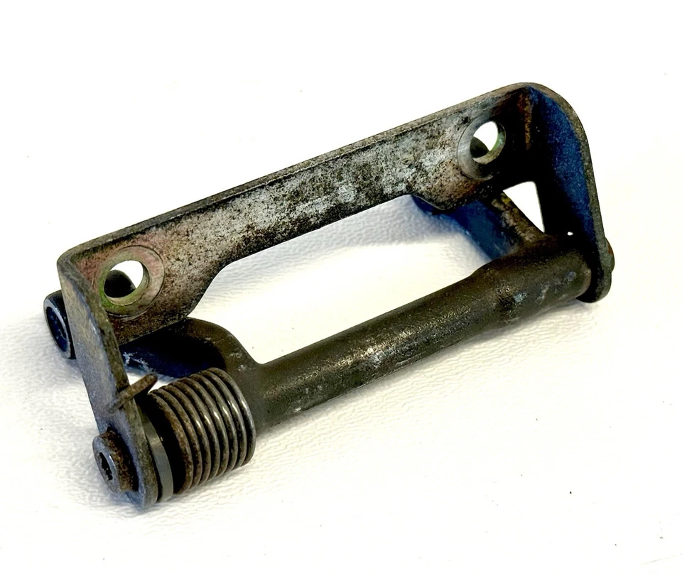 Genuine Ducati 998 996 916 748 Used Seat Tail Section Hinge Bracket 45510051A - Image 4 of 4