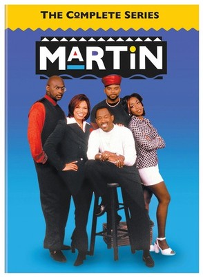 Martin The Complete Series DVD NEW